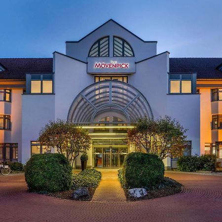 Moevenpick Hotel Muenchen-Airport Hallbergmoos Exterior photo
