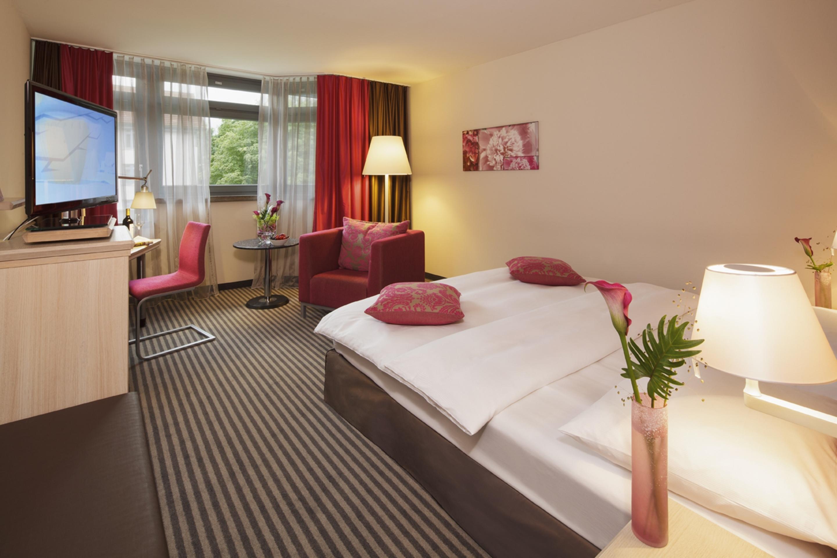 Moevenpick Hotel Muenchen-Airport Hallbergmoos Exterior photo