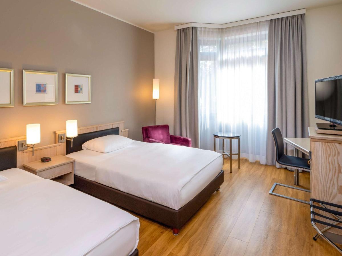 Moevenpick Hotel Muenchen-Airport Hallbergmoos Exterior photo